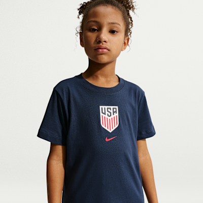 USMNT Big Kids' Nike Soccer T-Shirt. Nike.com